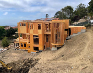 Canaan Builders | Custom Homes - Framing - Finishing, "We build your dream home" San Jose CA.