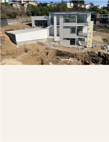 Canaan Builders | Custom Homes - Framing - Finishing, "We build your dream home" San Jose CA.